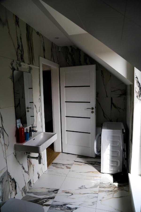 Appartement Salia Kopu 2 à Klaipėda Chambre photo