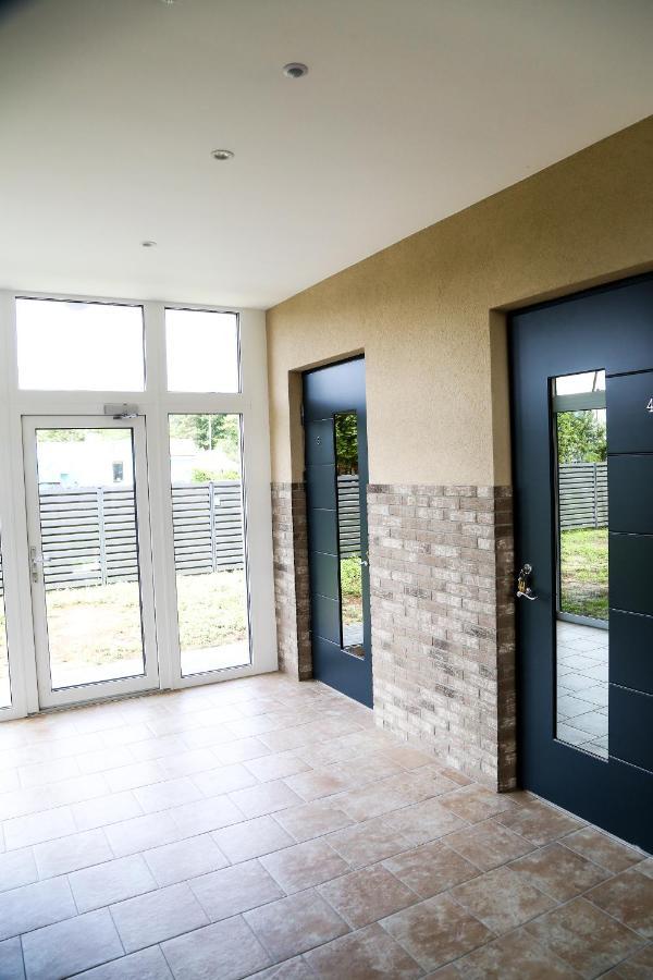 Appartement Salia Kopu 2 à Klaipėda Extérieur photo