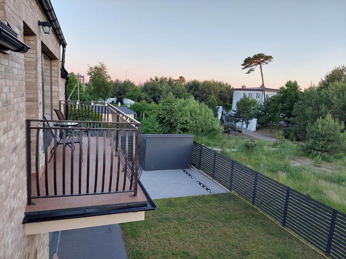 Appartement Salia Kopu 2 à Klaipėda Extérieur photo