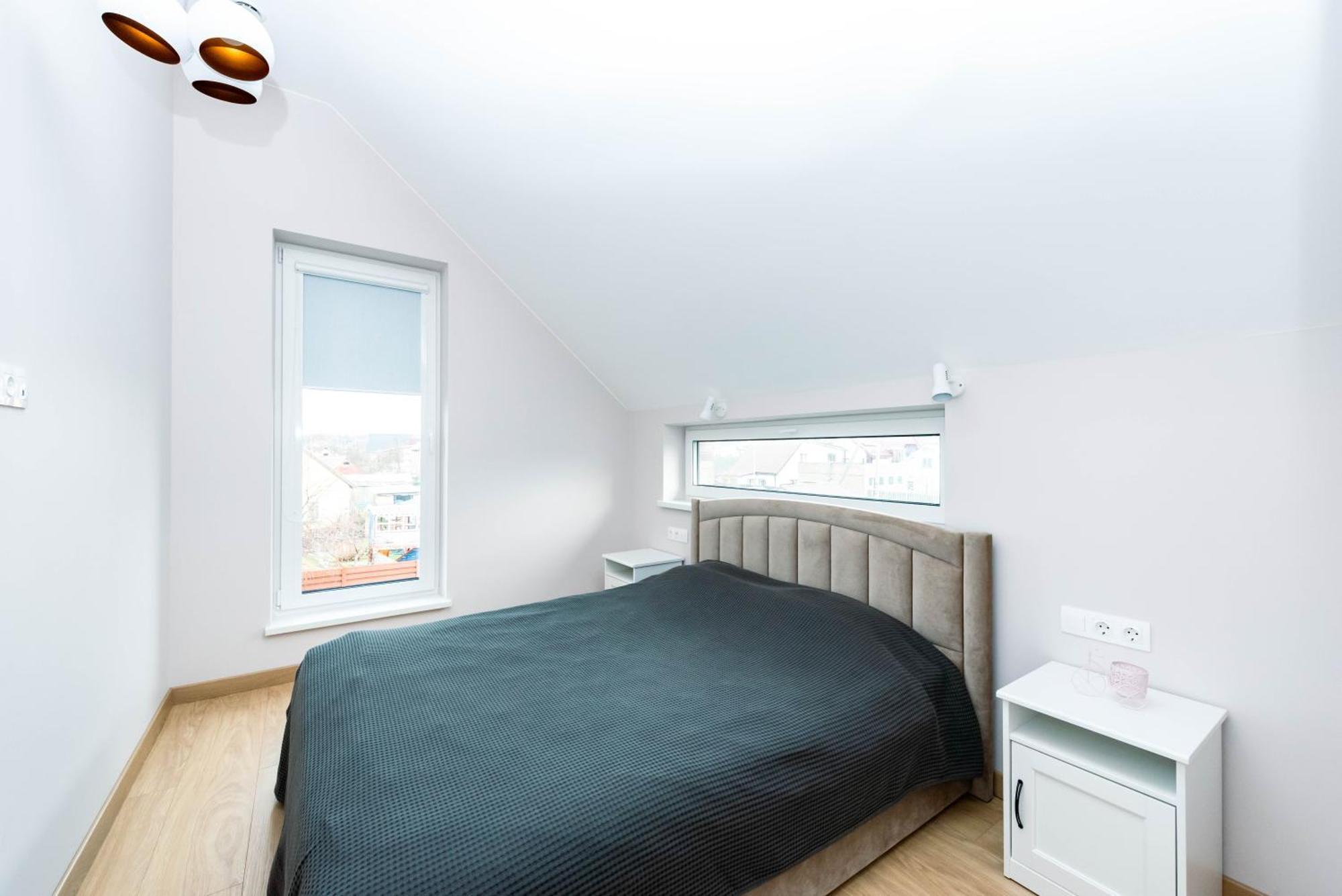 Appartement Salia Kopu 2 à Klaipėda Extérieur photo