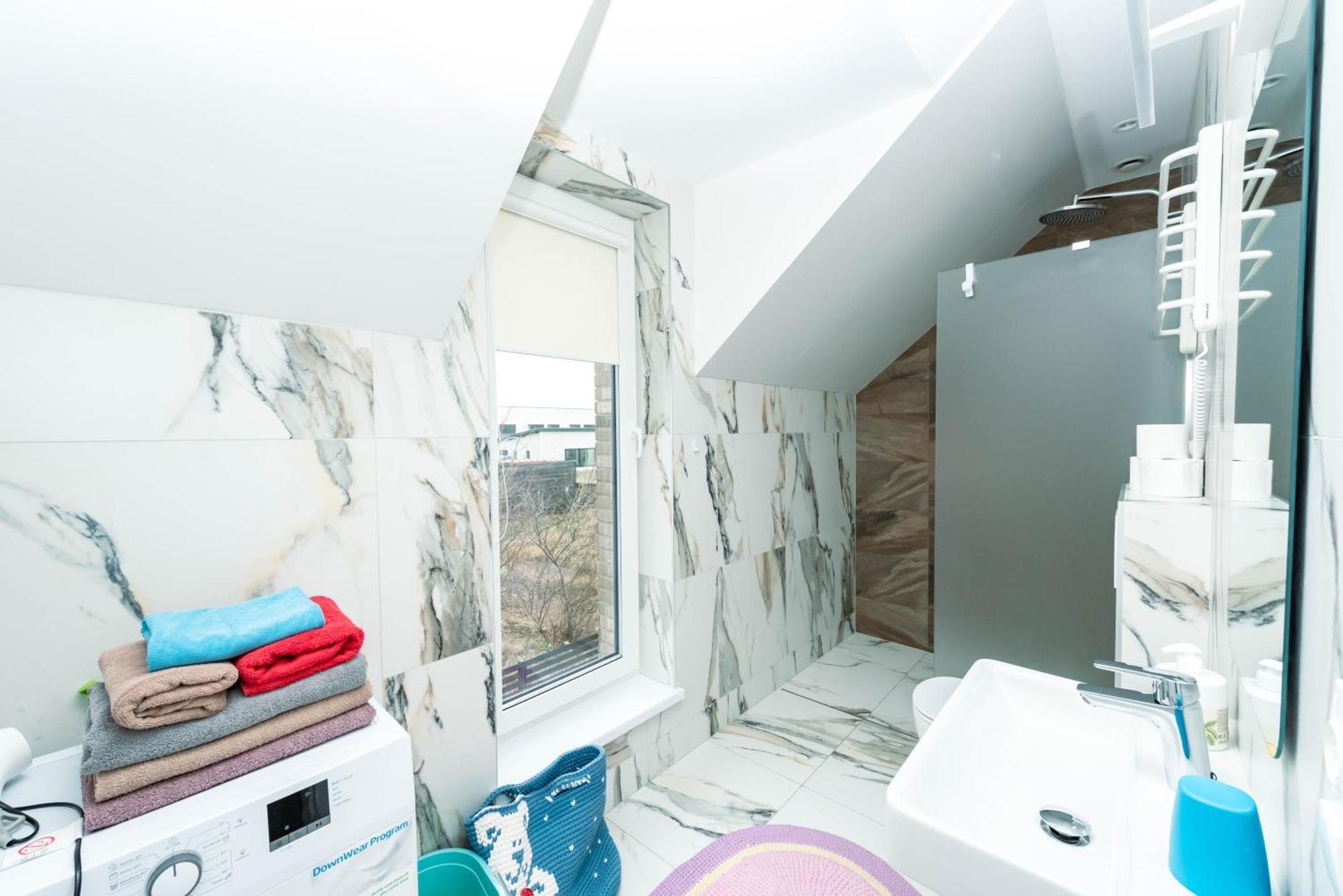 Appartement Salia Kopu 2 à Klaipėda Extérieur photo