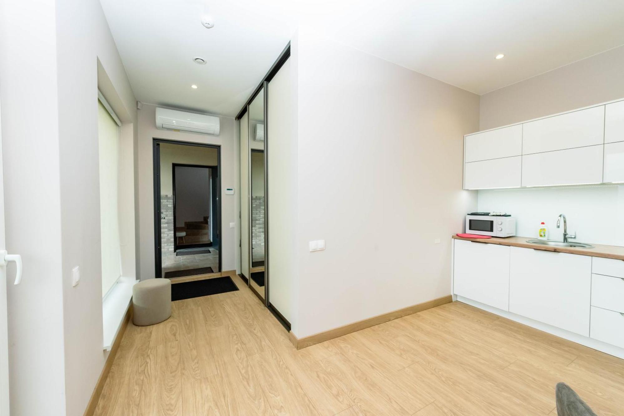 Appartement Salia Kopu 2 à Klaipėda Extérieur photo