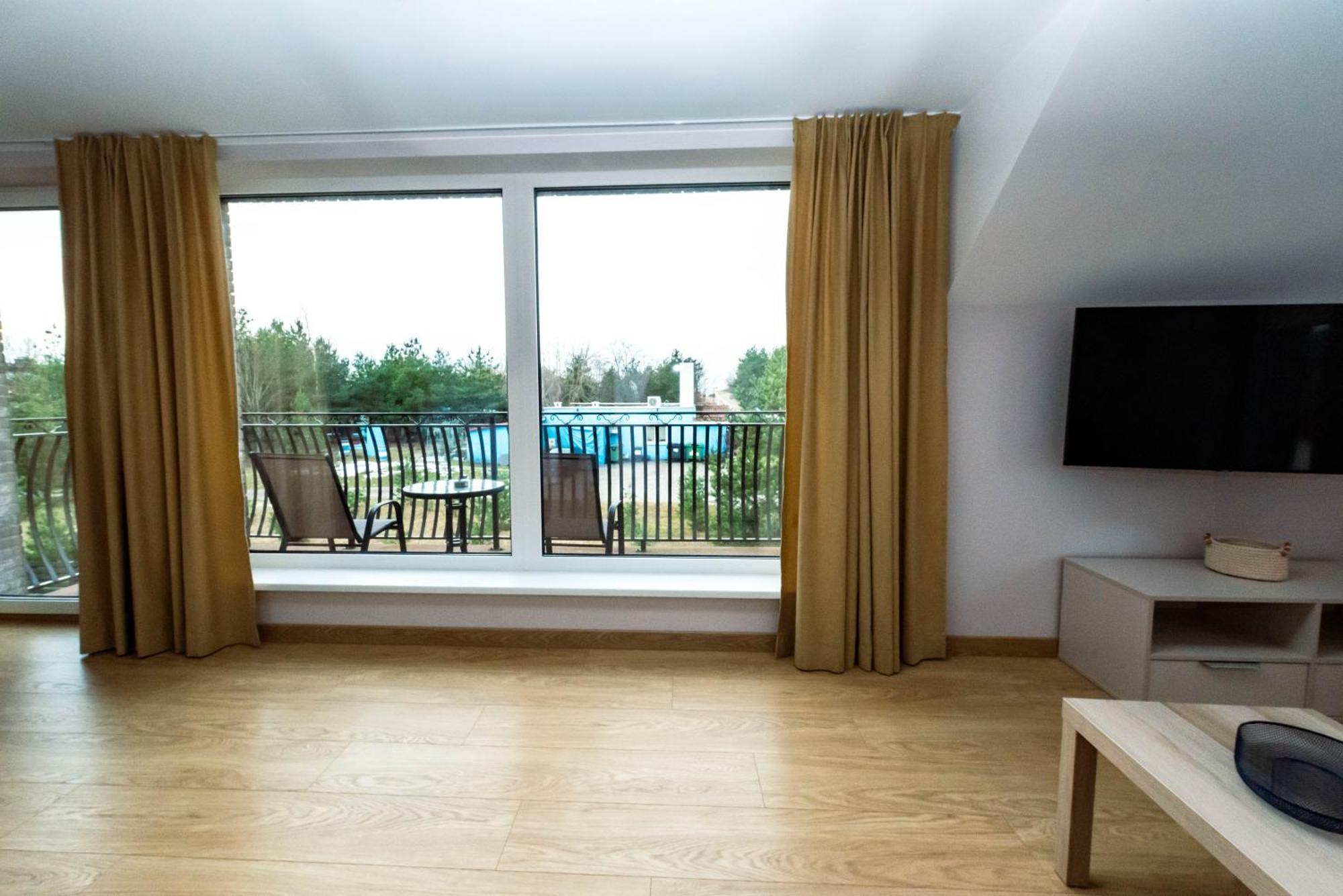 Appartement Salia Kopu 2 à Klaipėda Extérieur photo