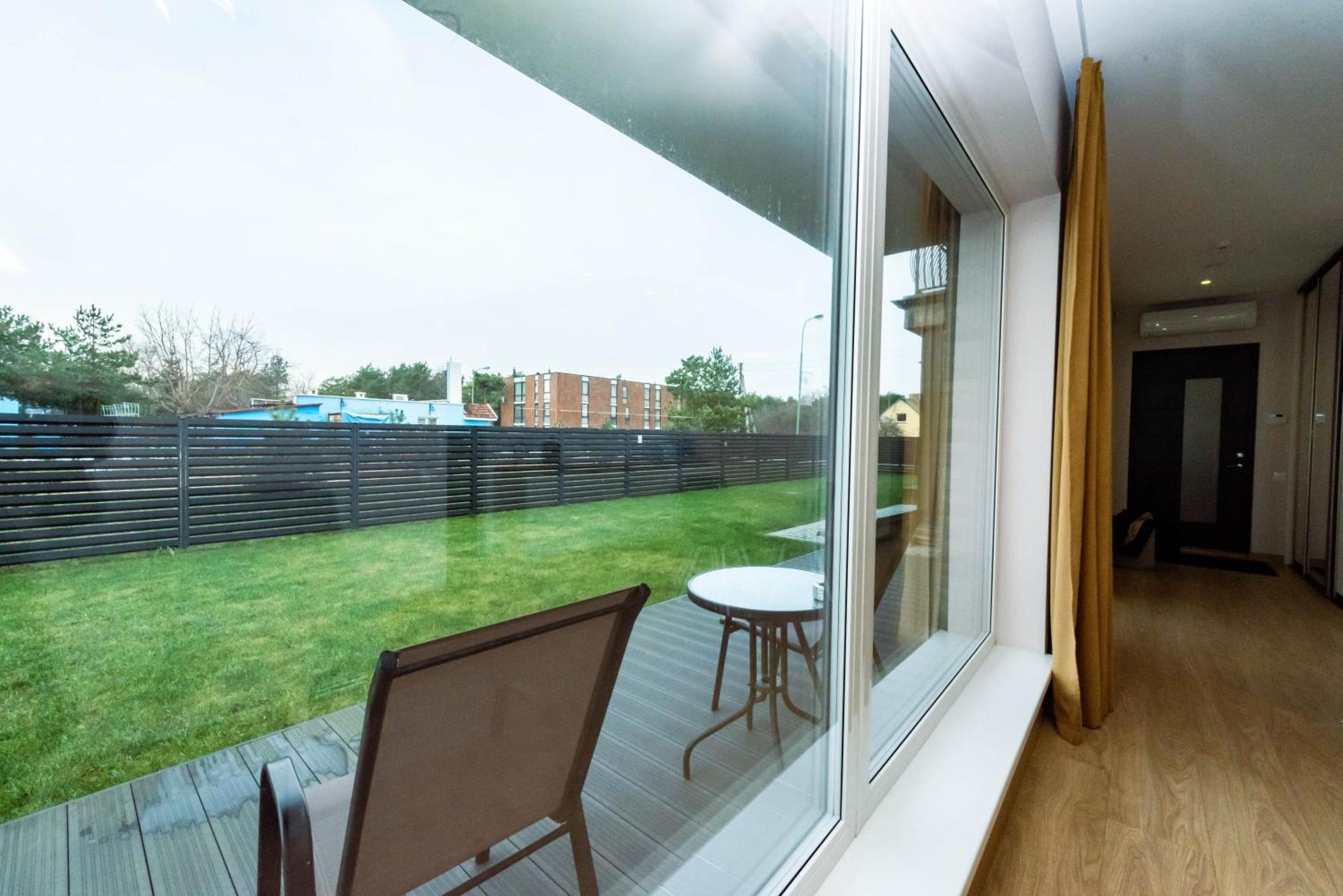 Appartement Salia Kopu 2 à Klaipėda Extérieur photo