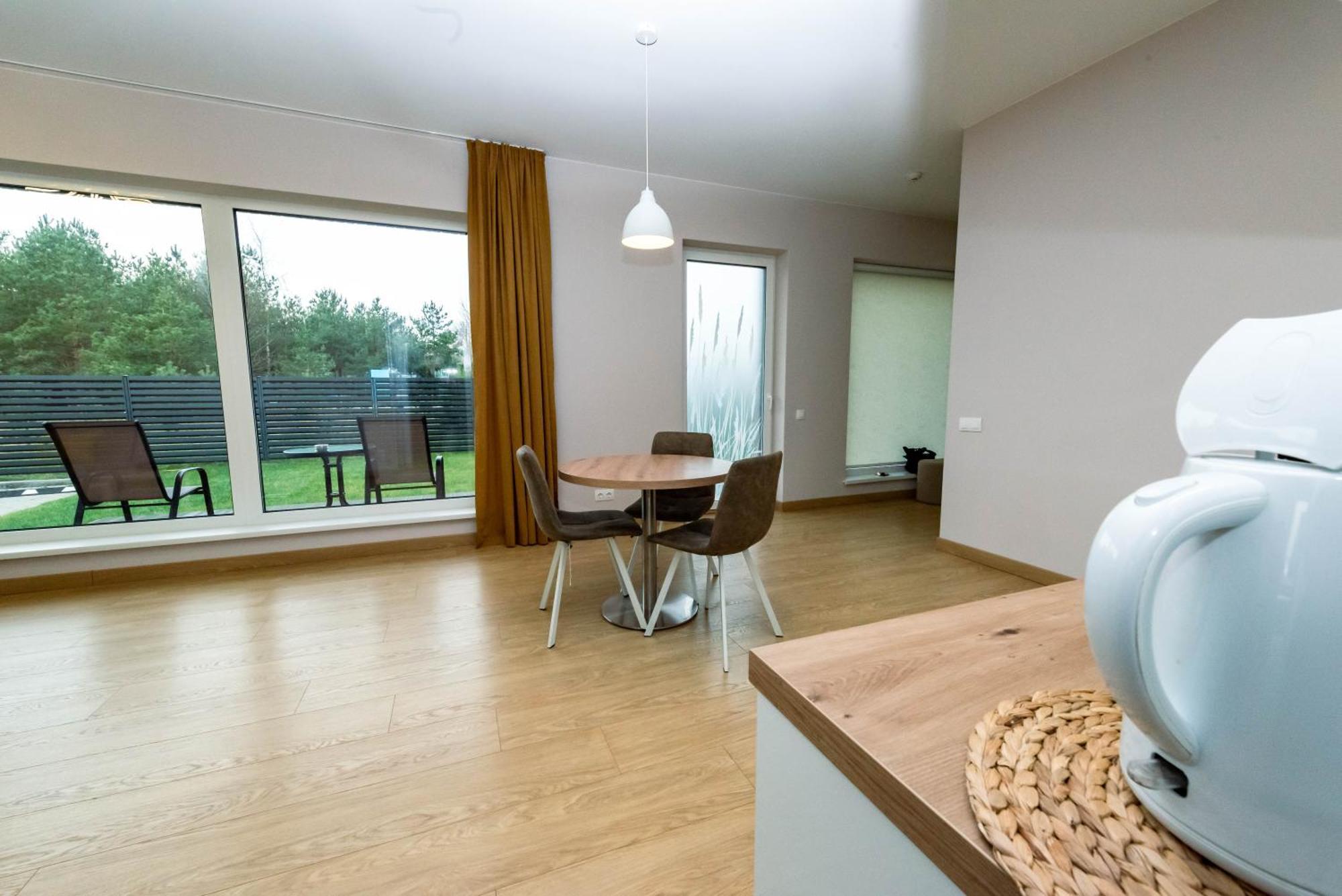 Appartement Salia Kopu 2 à Klaipėda Extérieur photo