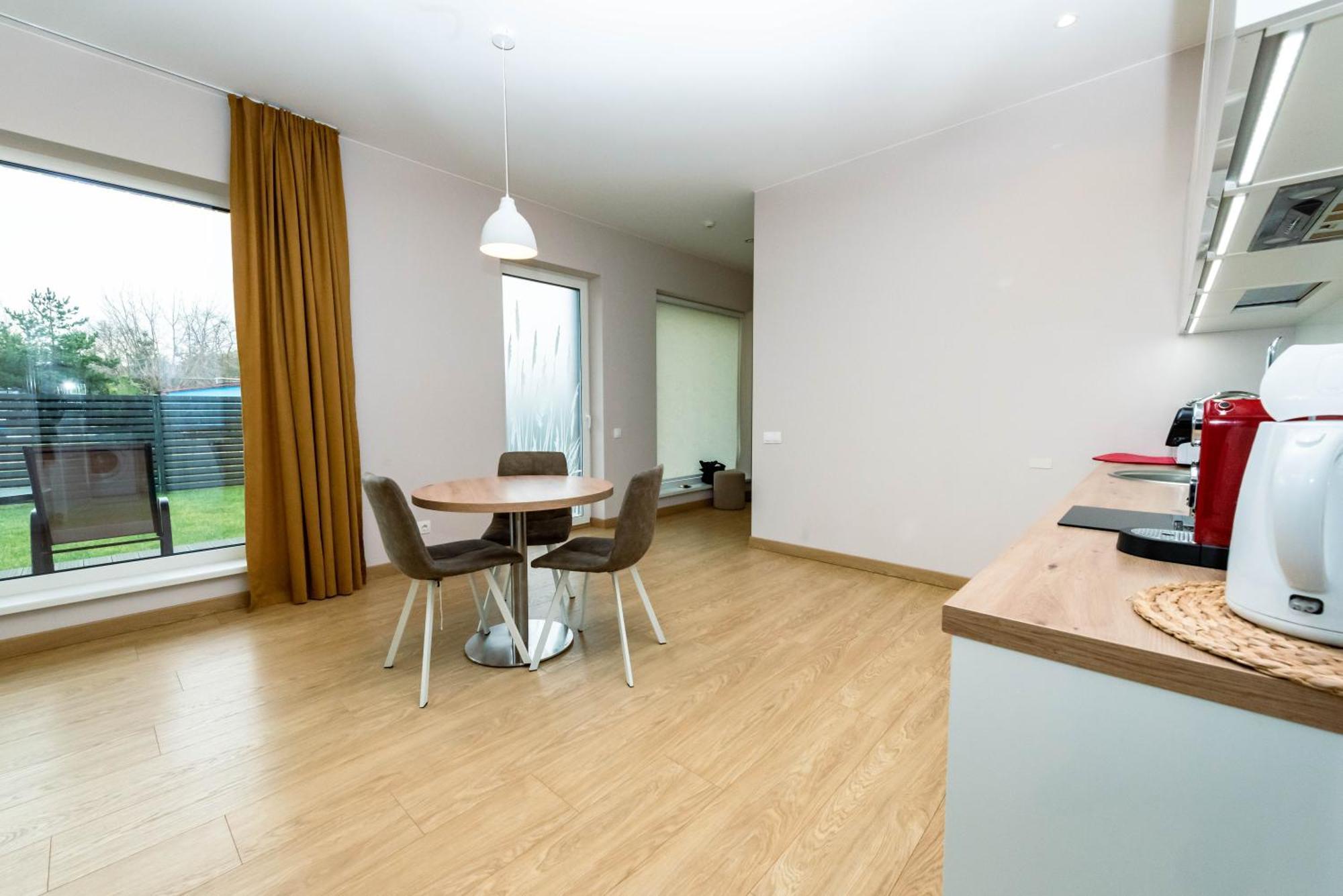 Appartement Salia Kopu 2 à Klaipėda Extérieur photo