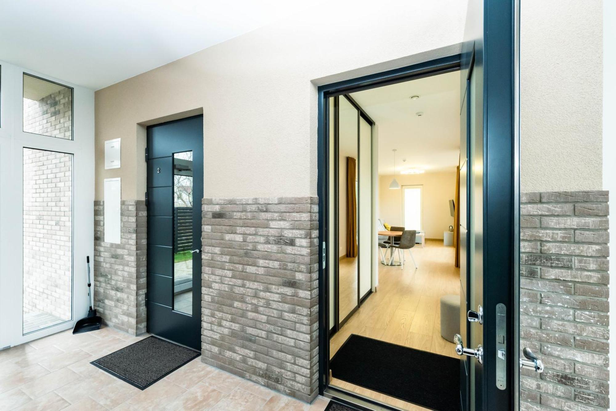 Appartement Salia Kopu 2 à Klaipėda Extérieur photo